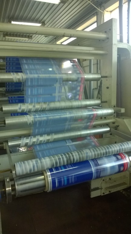 Laminiranje i slitovanje